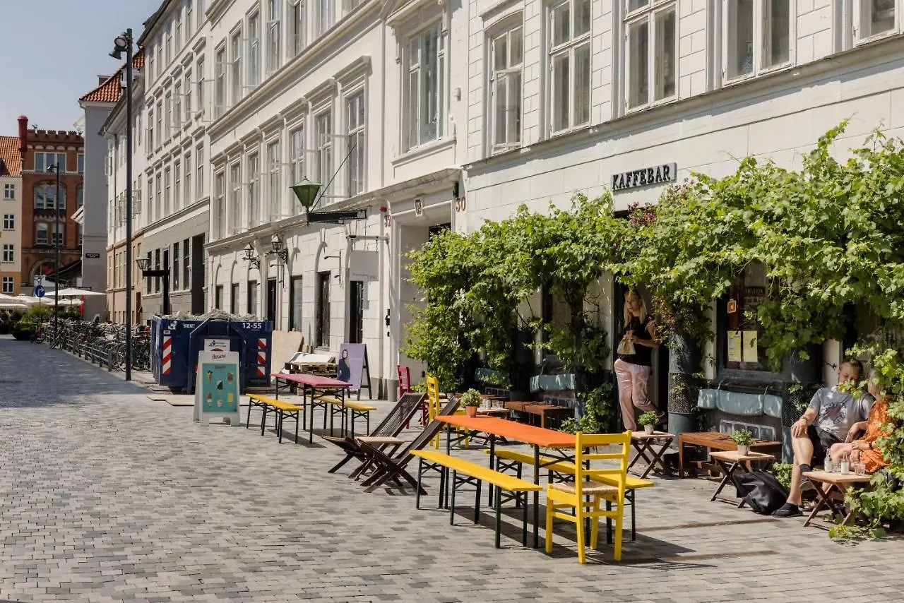 Luxury Penthouse - Private Balcony - Heart Of Copenhagen Apartment Denmark