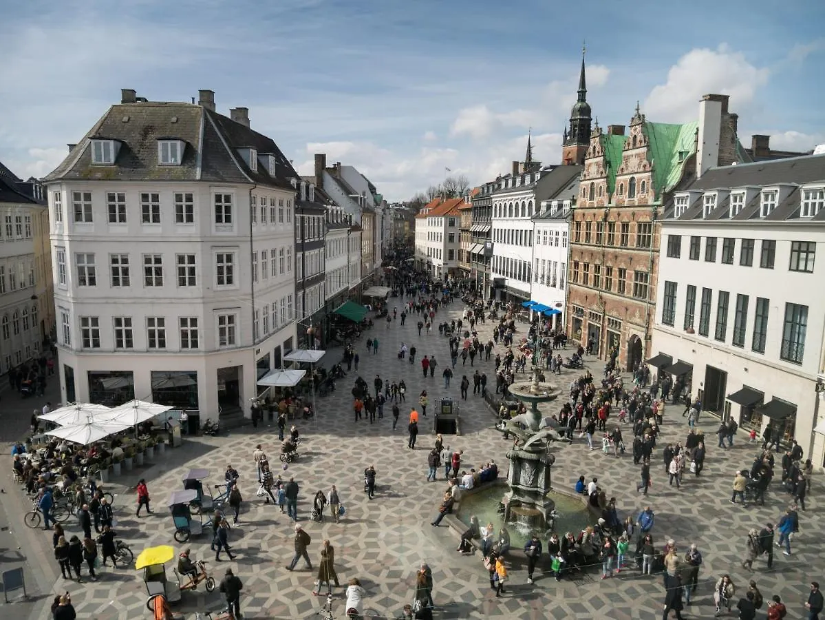 Luxury Penthouse - Private Balcony - Heart Of Copenhagen Apartment 0*,