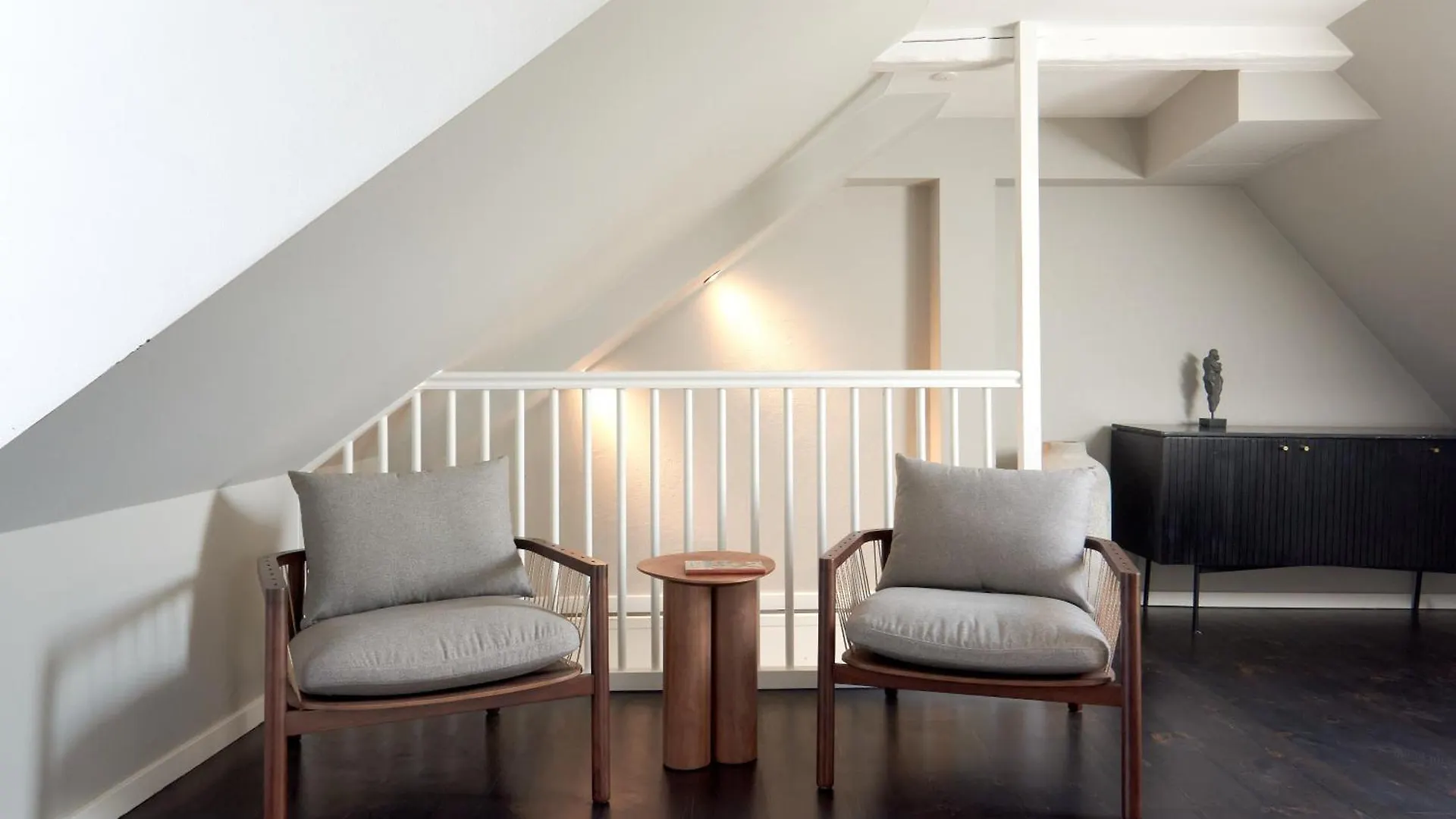 Luxury Penthouse - Private Balcony - Heart Of Copenhagen Apartment