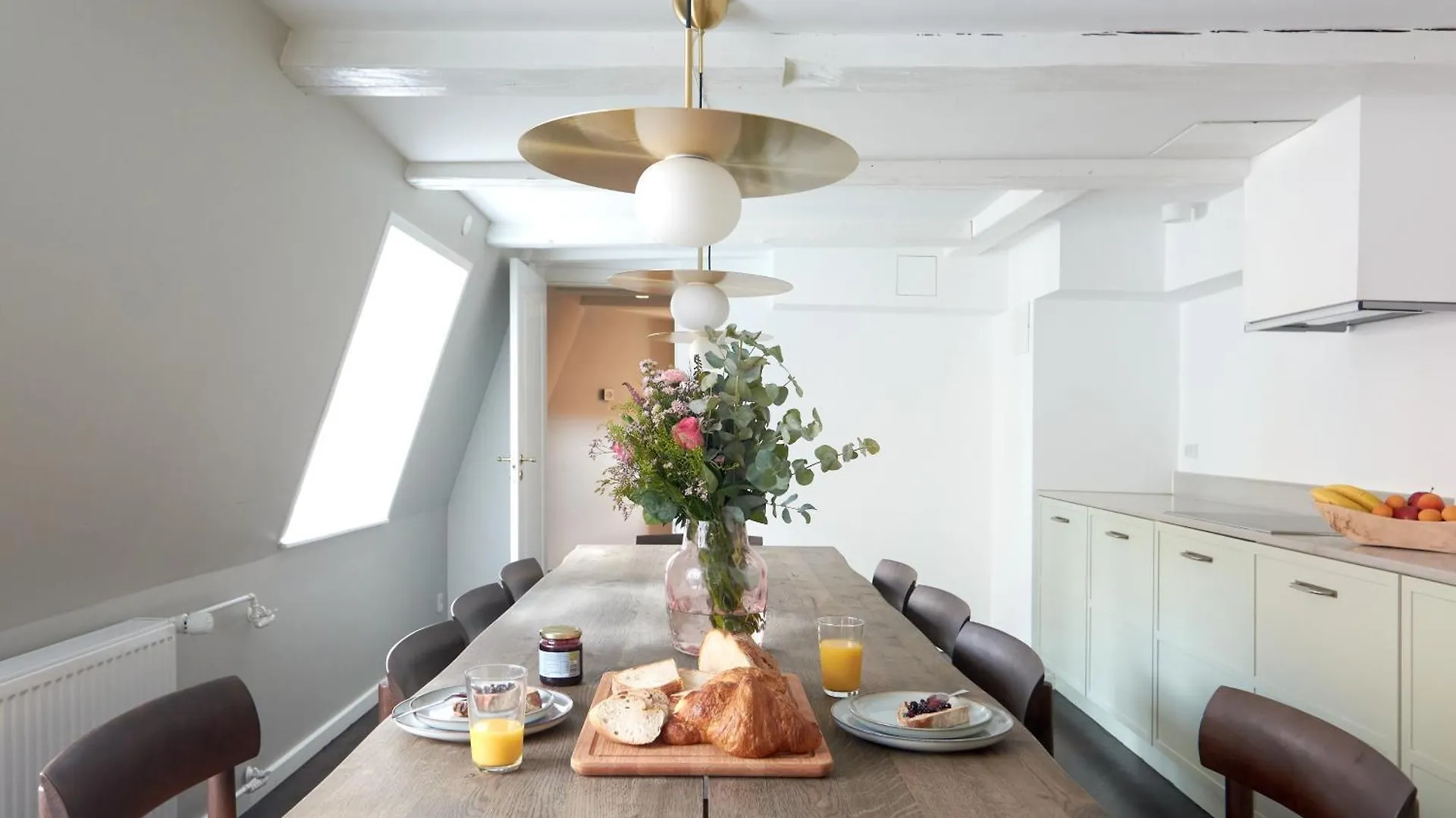 Luxury Penthouse - Private Balcony - Heart Of Copenhagen Apartment