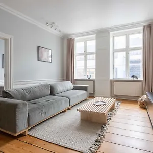 Apartment Charming In Latin Quarter Of, Copenhagen